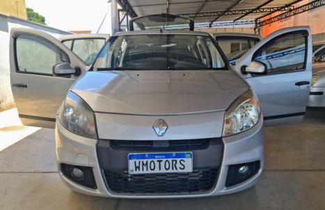 RENAULT Sandero 1.6 4P FLEX EXPRESSION, Foto 2