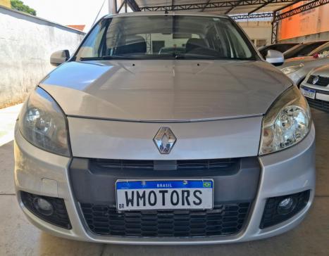 RENAULT Sandero 1.6 4P FLEX EXPRESSION, Foto 4