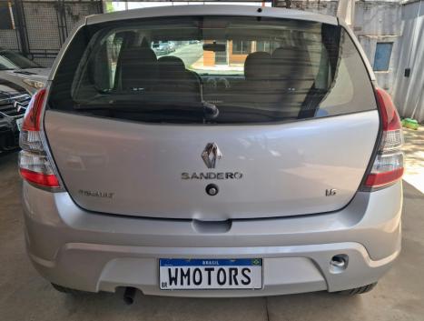 RENAULT Sandero 1.6 4P FLEX EXPRESSION, Foto 7