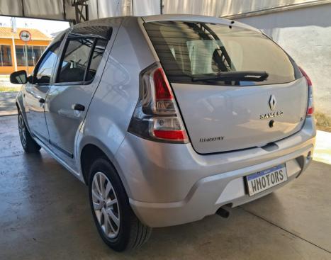 RENAULT Sandero 1.6 4P FLEX EXPRESSION, Foto 9
