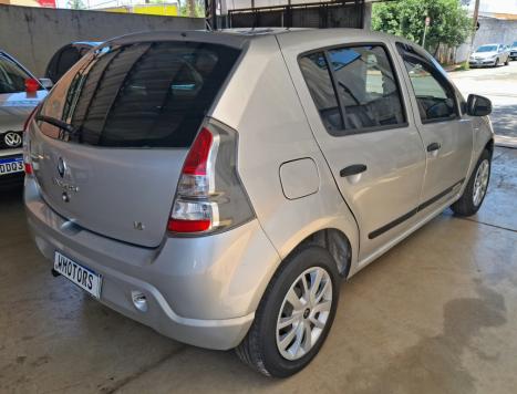 RENAULT Sandero 1.6 4P FLEX EXPRESSION, Foto 10