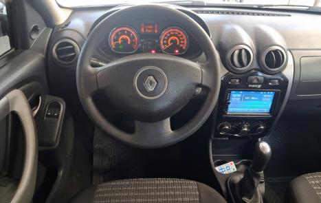 RENAULT Sandero 1.6 4P FLEX EXPRESSION, Foto 12