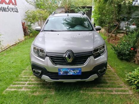 RENAULT Sandero 1.6 16V 4P SCE FLEX STEPWAY ICONIC X-TRONIC AUTOM�TICO CVT, Foto 1