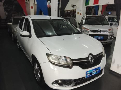 RENAULT Sandero 1.6 4P FLEX DYNAMIQUE, Foto 2