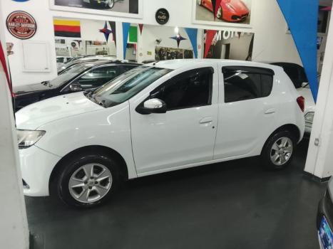 RENAULT Sandero 1.6 4P FLEX DYNAMIQUE, Foto 4