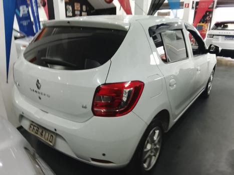 RENAULT Sandero 1.6 4P FLEX DYNAMIQUE, Foto 5