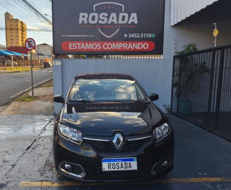 RENAULT Sandero 1.6 4P FLEX DYNAMIQUE EASY-R AUTOMATIZADO, Foto 2