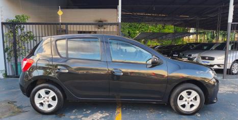 RENAULT Sandero 1.6 4P FLEX DYNAMIQUE EASY-R AUTOMATIZADO, Foto 3
