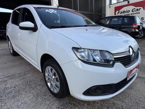 RENAULT Sandero 1.6 16V 4P FLEX SCE EXPRESSION, Foto 1