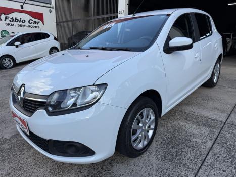 RENAULT Sandero 1.6 16V 4P FLEX SCE EXPRESSION, Foto 2
