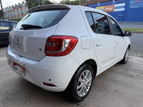 RENAULT Sandero 1.6 16V 4P FLEX SCE EXPRESSION, Foto 3