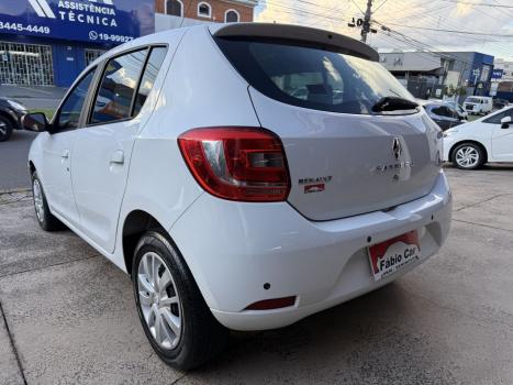 RENAULT Sandero 1.6 16V 4P FLEX SCE EXPRESSION, Foto 4