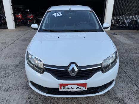 RENAULT Sandero 1.6 16V 4P FLEX SCE EXPRESSION, Foto 5