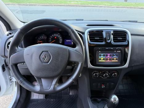 RENAULT Sandero 1.6 16V 4P FLEX SCE EXPRESSION, Foto 9