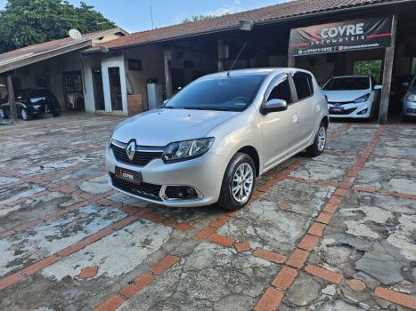 RENAULT Sandero 1.6 16V 4P FLEX SCE EXPRESSION, Foto 2