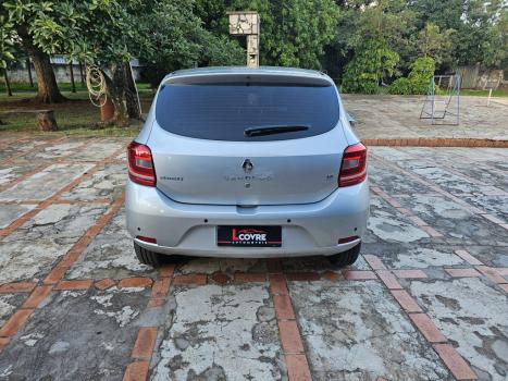 RENAULT Sandero 1.6 16V 4P FLEX SCE EXPRESSION, Foto 4