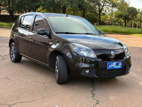 RENAULT Sandero 1.6 16V 4P FLEX SCE EXPRESSION, Foto 2