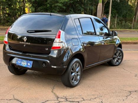 RENAULT Sandero 1.6 16V 4P FLEX SCE EXPRESSION, Foto 4