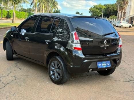 RENAULT Sandero 1.6 16V 4P FLEX SCE EXPRESSION, Foto 8