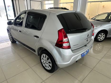 RENAULT Sandero 1.6 4P FLEX EXPRESSION, Foto 4