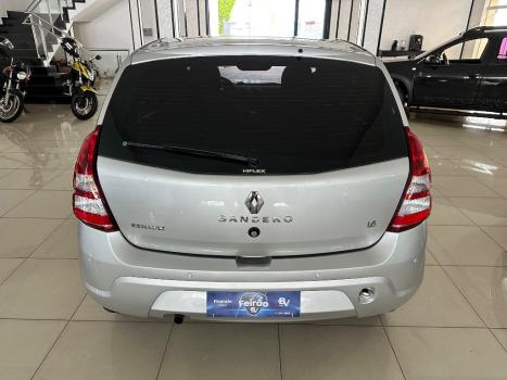 RENAULT Sandero 1.6 4P FLEX EXPRESSION, Foto 5
