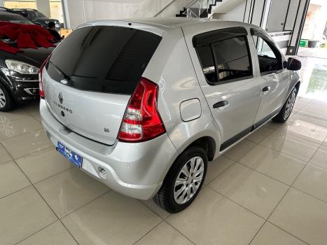 RENAULT Sandero 1.6 4P FLEX EXPRESSION, Foto 6