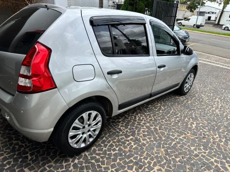 RENAULT Sandero 1.6 4P FLEX EXPRESSION, Foto 12