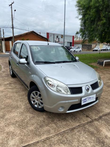 RENAULT Sandero 1.6 4P FLEX EXPRESSION, Foto 1