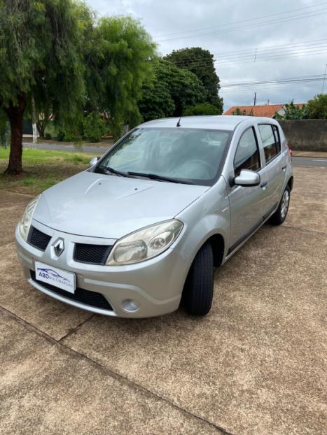 RENAULT Sandero 1.6 4P FLEX EXPRESSION, Foto 2