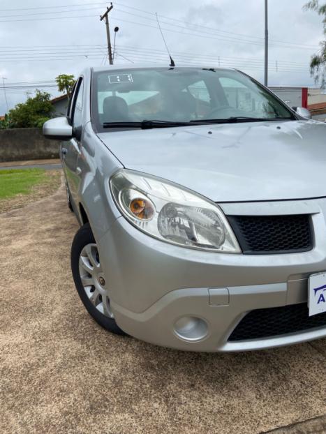 RENAULT Sandero 1.6 4P FLEX EXPRESSION, Foto 3