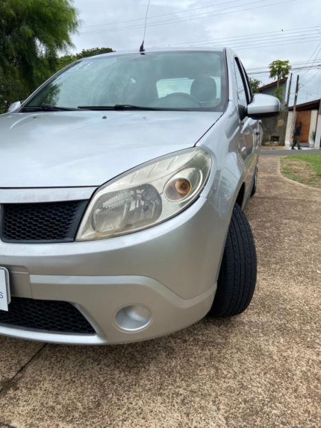 RENAULT Sandero 1.6 4P FLEX EXPRESSION, Foto 4