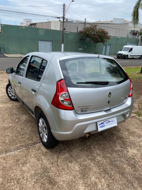 RENAULT Sandero 1.6 4P FLEX EXPRESSION, Foto 5