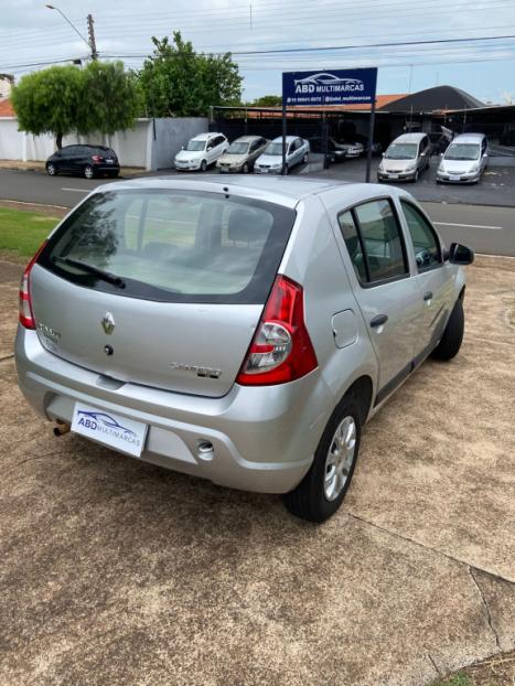 RENAULT Sandero 1.6 4P FLEX EXPRESSION, Foto 6