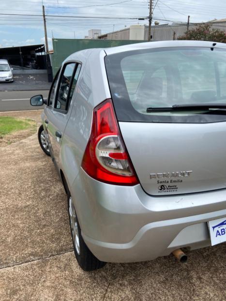 RENAULT Sandero 1.6 4P FLEX EXPRESSION, Foto 7