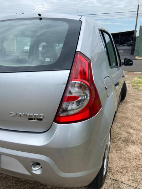 RENAULT Sandero 1.6 4P FLEX EXPRESSION, Foto 8