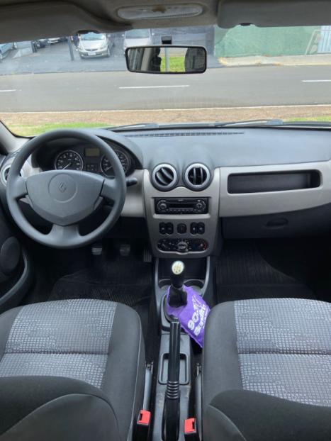 RENAULT Sandero 1.6 4P FLEX EXPRESSION, Foto 9
