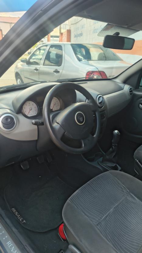 RENAULT Sandero 1.6 16V 4P FLEX PRIVILEGE, Foto 2