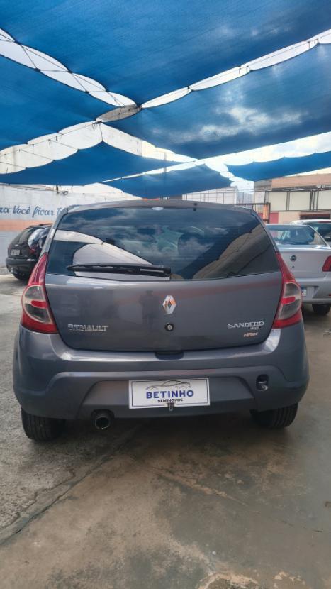 RENAULT Sandero 1.6 16V 4P FLEX PRIVILEGE, Foto 5