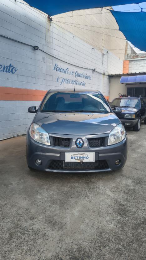 RENAULT Sandero 1.6 16V 4P FLEX PRIVILEGE, Foto 9