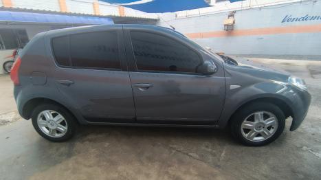 RENAULT Sandero 1.6 16V 4P FLEX PRIVILEGE, Foto 10