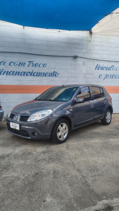 RENAULT Sandero 1.6 16V 4P FLEX PRIVILEGE, Foto 11