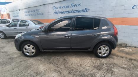 RENAULT Sandero 1.6 16V 4P FLEX PRIVILEGE, Foto 12