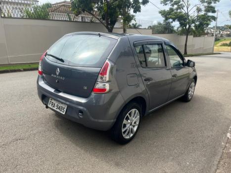 RENAULT Sandero 1.6 4P FLEX EXPRESSION, Foto 3