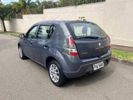 RENAULT Sandero 1.6 4P FLEX EXPRESSION, Foto 4