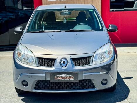 RENAULT Sandero 1.6 4P FLEX EXPRESSION, Foto 2