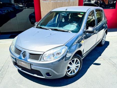 RENAULT Sandero 1.6 4P FLEX EXPRESSION, Foto 3