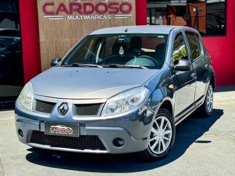 RENAULT Sandero 1.6 4P FLEX EXPRESSION, Foto 5