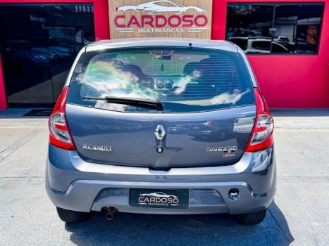 RENAULT Sandero 1.6 4P FLEX EXPRESSION, Foto 7