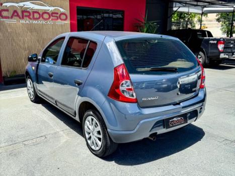 RENAULT Sandero 1.6 4P FLEX EXPRESSION, Foto 8