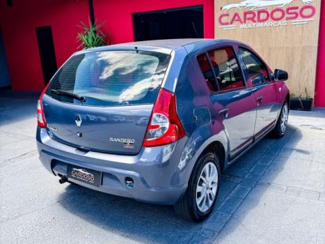 RENAULT Sandero 1.6 4P FLEX EXPRESSION, Foto 9